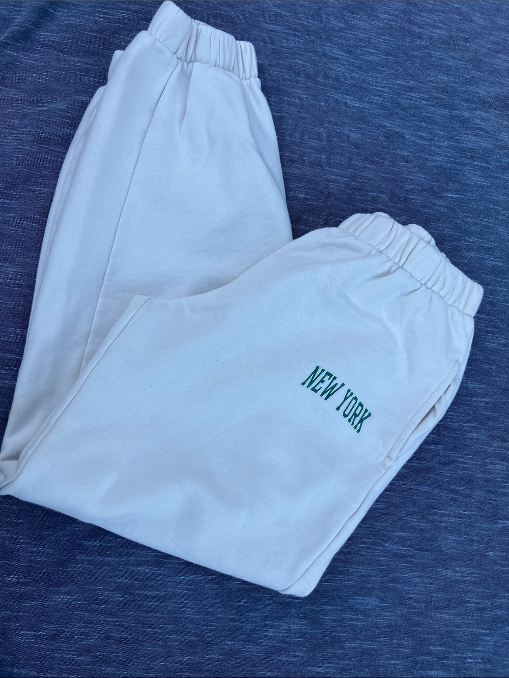 New York heavy sweatpant by John Galt M/ L